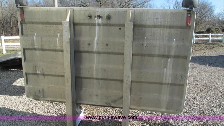 image for item AY9990 Merritt headache rack