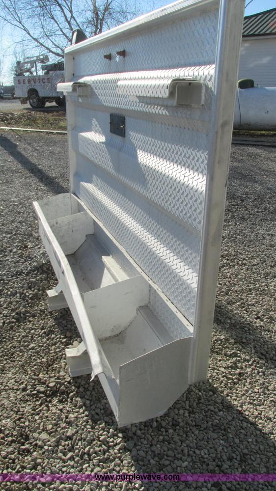 image for item AY9990 Merritt headache rack