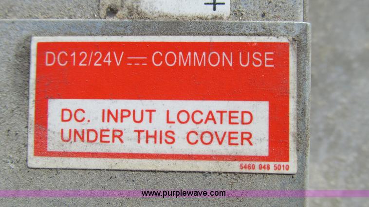 image for item AY9991 (2) refrigerators