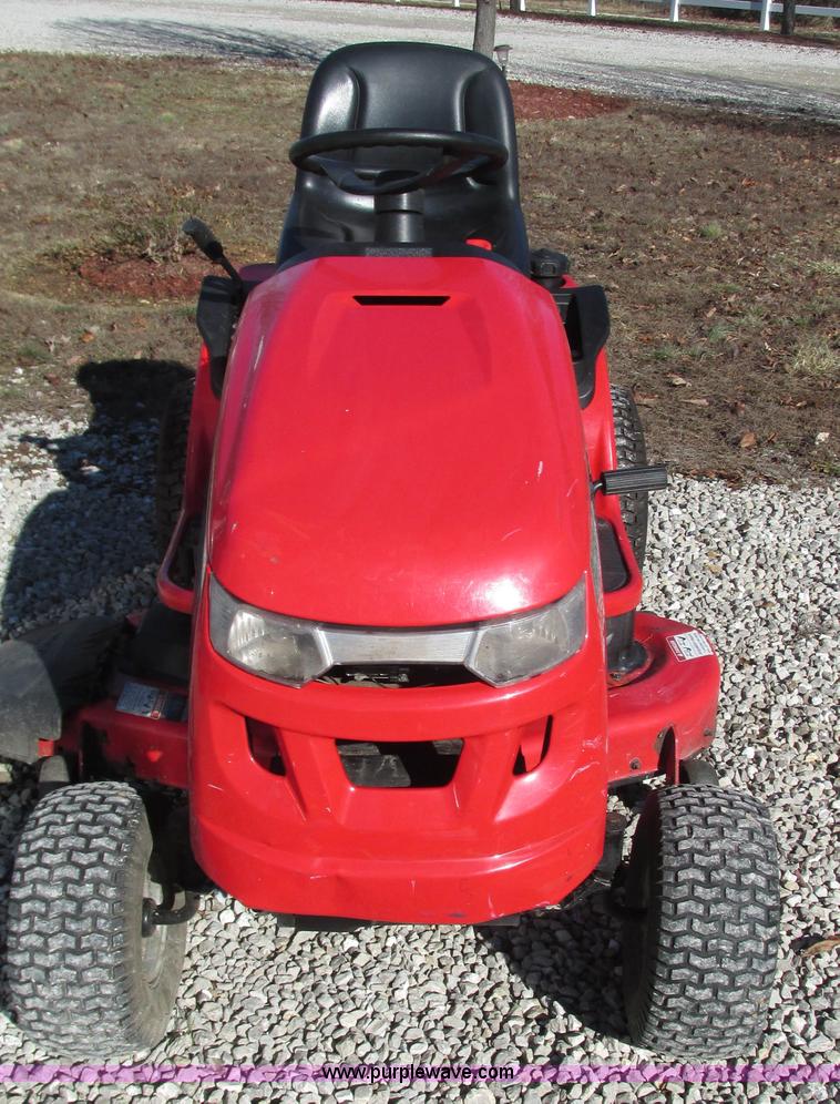 image for item AY9993 Snapper LT200 lawn mower