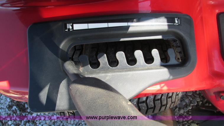 image for item AY9993 Snapper LT200 lawn mower