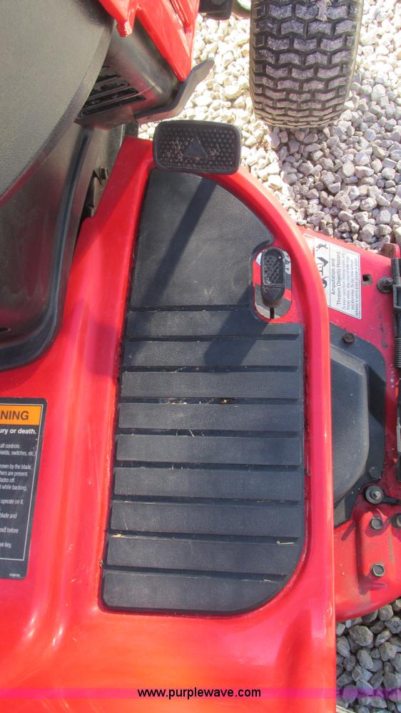 image for item AY9993 Snapper LT200 lawn mower