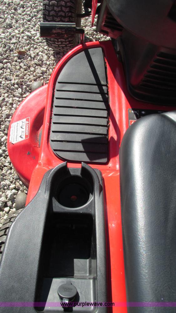 image for item AY9993 Snapper LT200 lawn mower