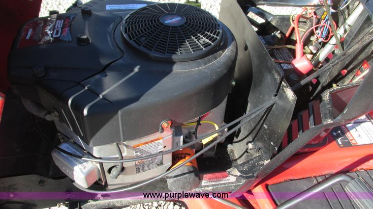 image for item AY9993 Snapper LT200 lawn mower