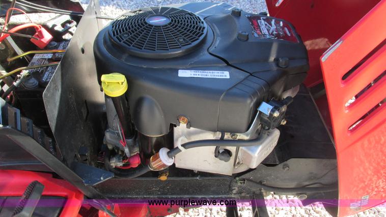 image for item AY9993 Snapper LT200 lawn mower