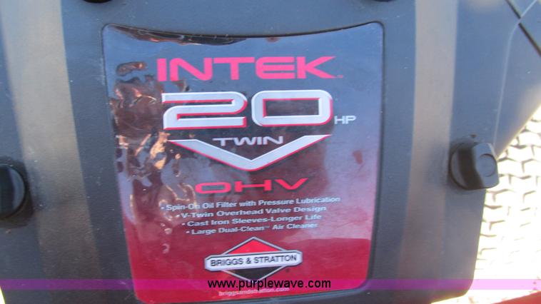 image for item AY9993 Snapper LT200 lawn mower