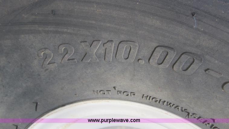 image for item AY9993 Snapper LT200 lawn mower