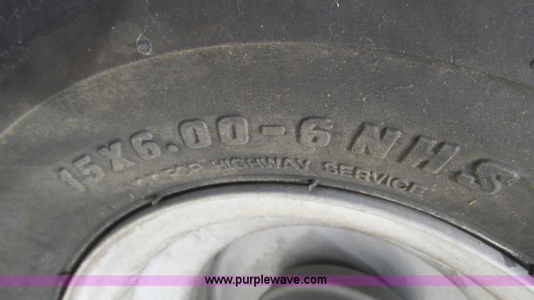 image for item AY9993 Snapper LT200 lawn mower