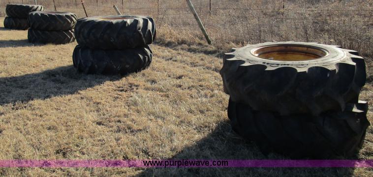 image for item BA9416 Assorted tires and wheels
