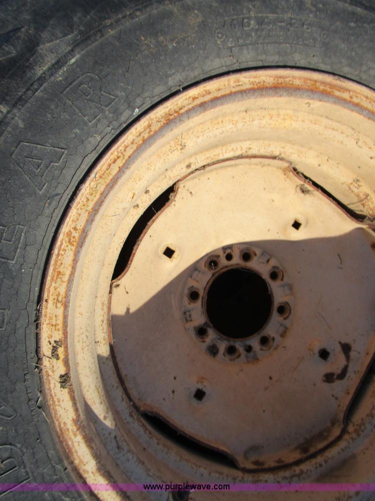 image for item BA9416 Assorted tires and wheels