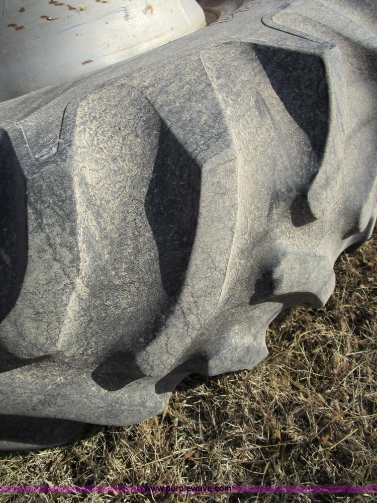 image for item BA9417 (2) 20.8-34 tractor tires