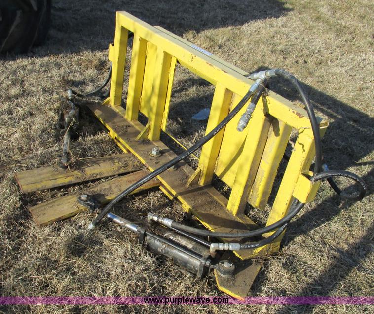 image for item BA9418 Shop built tree shear