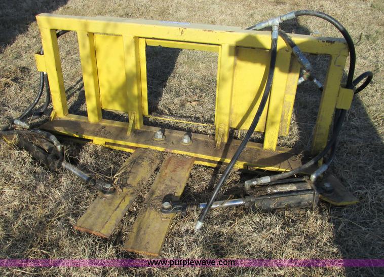 image for item BA9418 Shop built tree shear