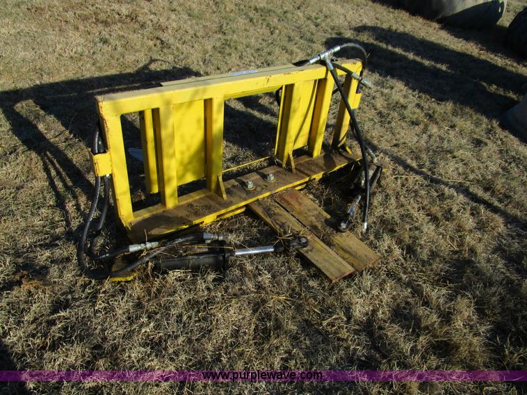 image for item BA9418 Shop built tree shear