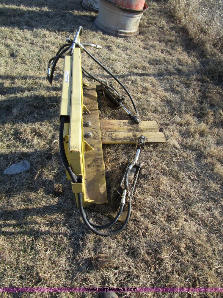 image for item BA9418 Shop built tree shear