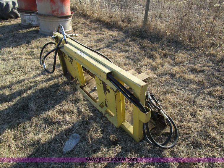 image for item BA9418 Shop built tree shear