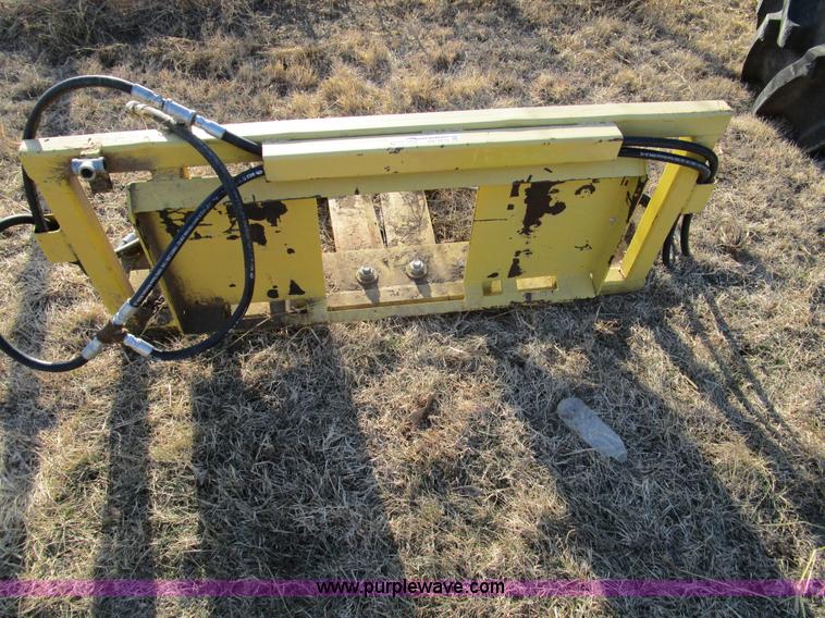 image for item BA9418 Shop built tree shear