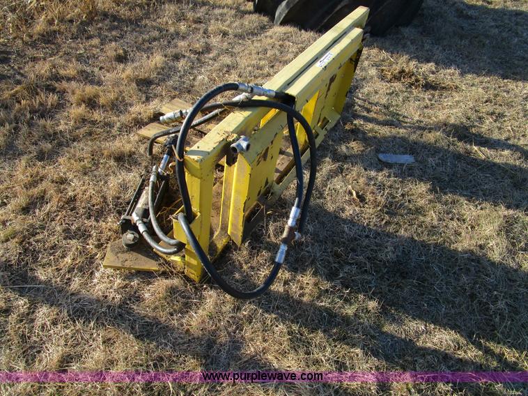 image for item BA9418 Shop built tree shear