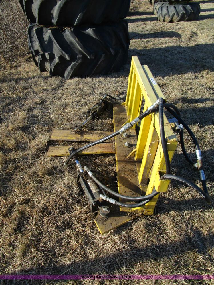 image for item BA9418 Shop built tree shear