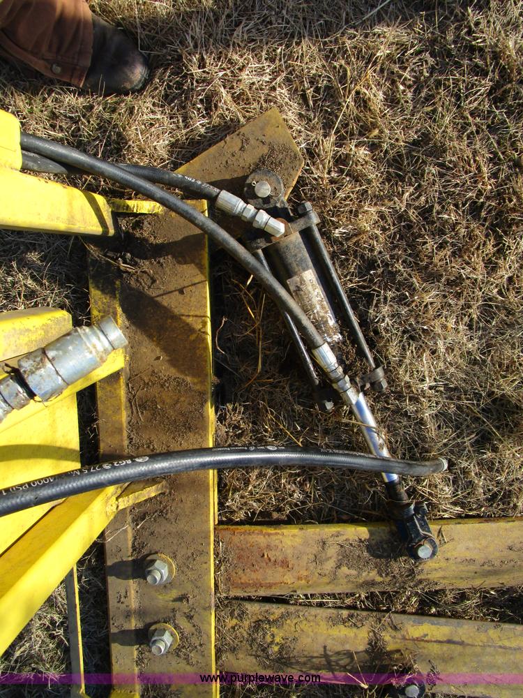 image for item BA9418 Shop built tree shear