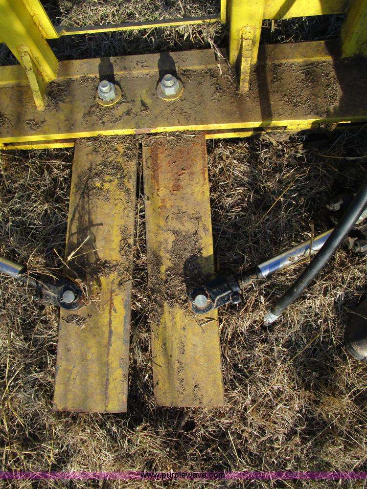 image for item BA9418 Shop built tree shear