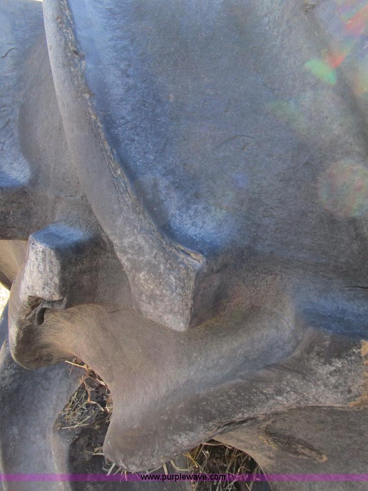 image for item BA9419 (2) Goodyear 30.5L-32 tractor tires