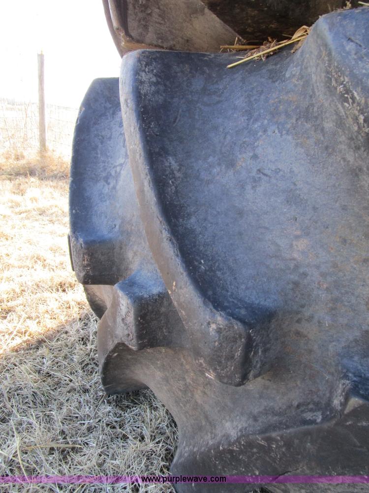 image for item BA9419 (2) Goodyear 30.5L-32 tractor tires