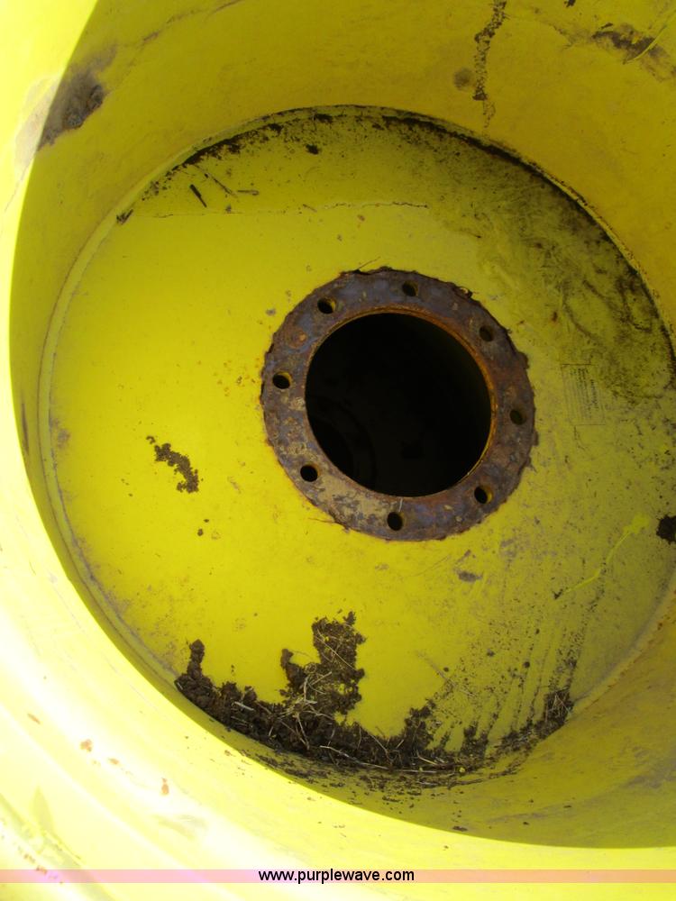 image for item BA9419 (2) Goodyear 30.5L-32 tractor tires