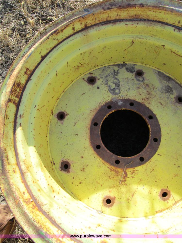 image for item BA9419 (2) Goodyear 30.5L-32 tractor tires