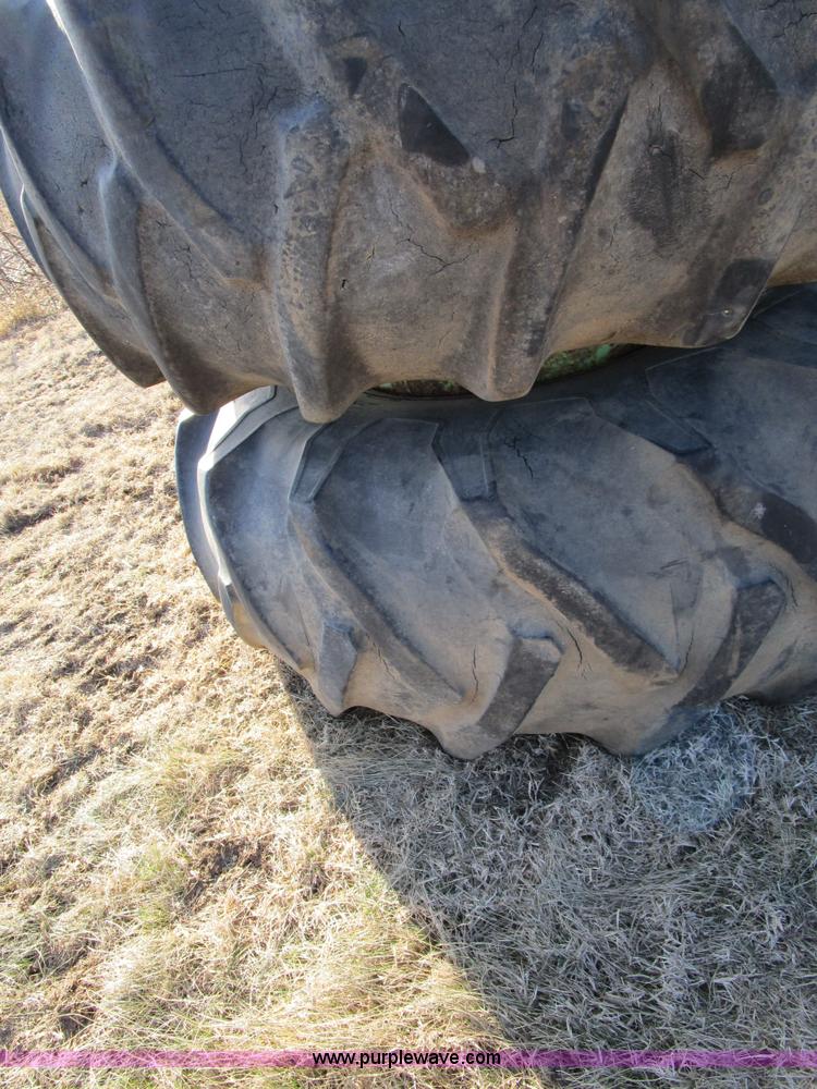 image for item BA9420 (8) 23.1-30 tractor tires