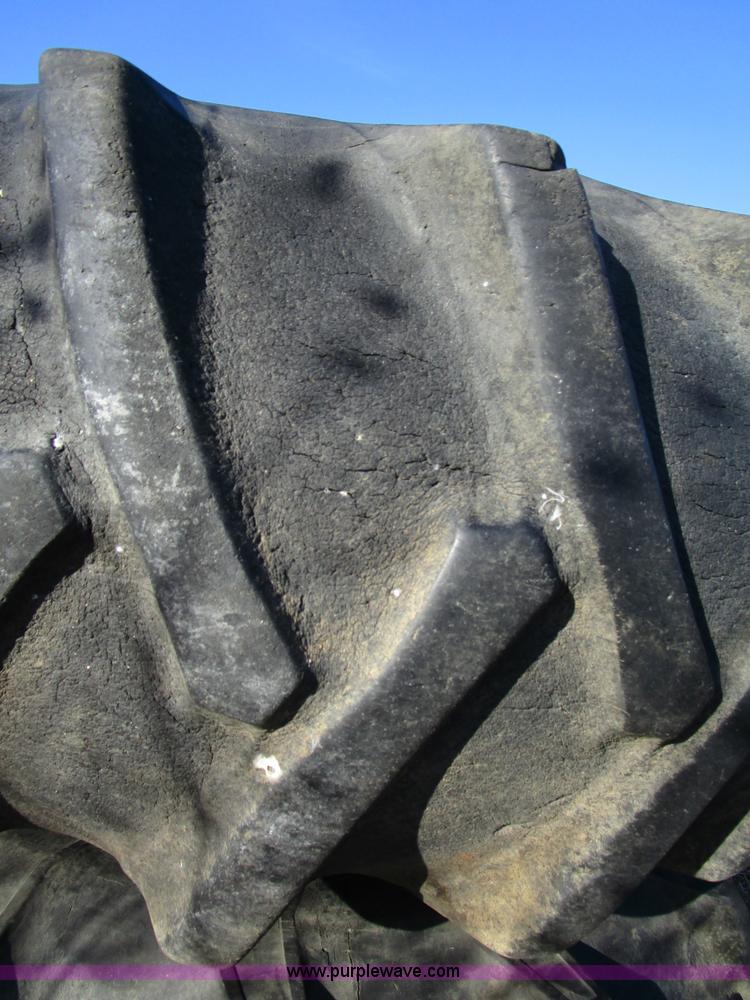 image for item BA9420 (8) 23.1-30 tractor tires