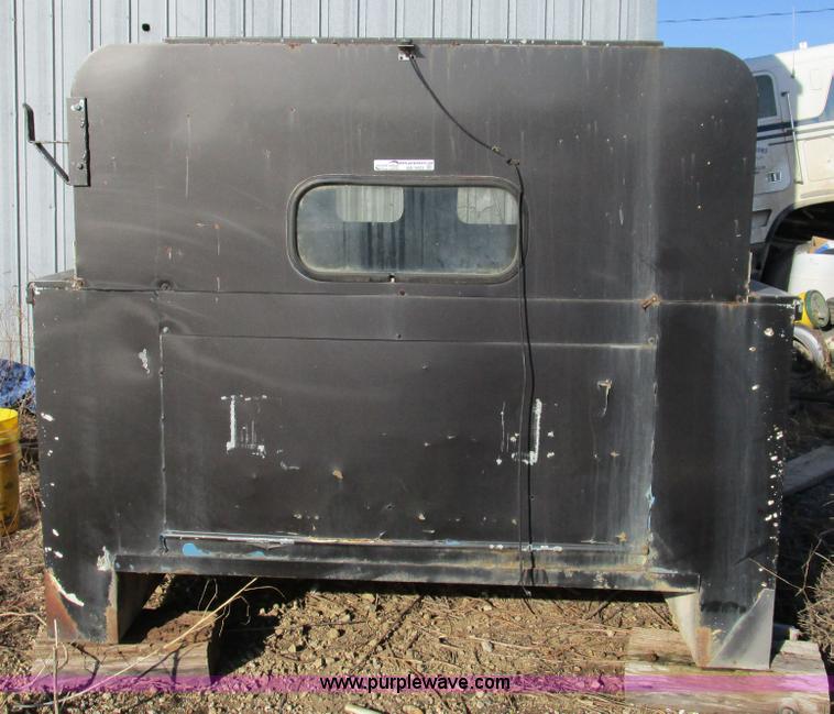 image for item BA9422 Steel service body