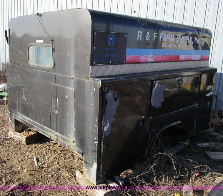 image for item BA9422 Steel service body