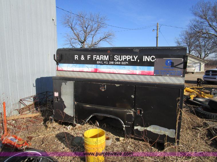 image for item BA9422 Steel service body