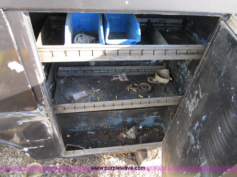 image for item BA9422 Steel service body