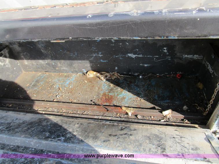 image for item BA9422 Steel service body