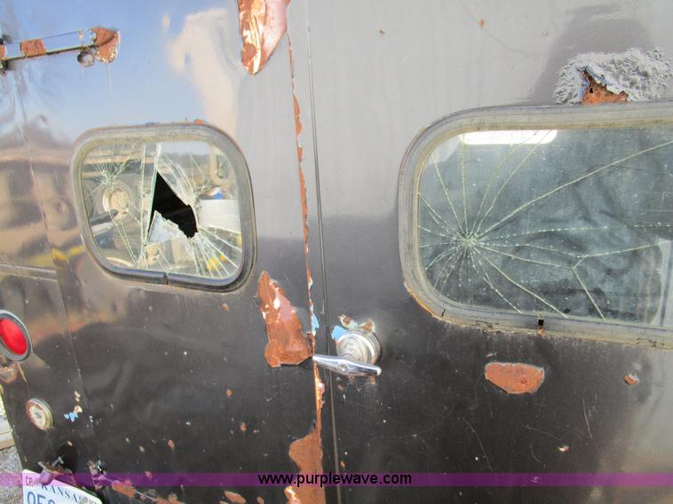 image for item BA9422 Steel service body