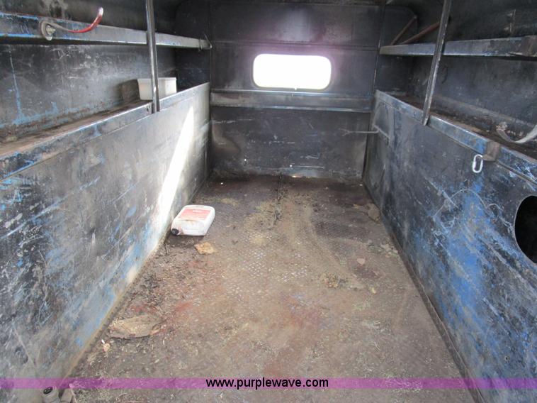 image for item BA9422 Steel service body