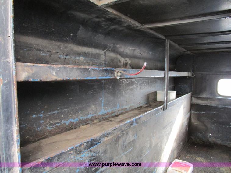 image for item BA9422 Steel service body