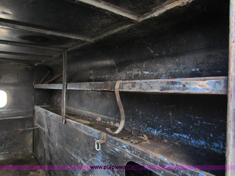 image for item BA9422 Steel service body