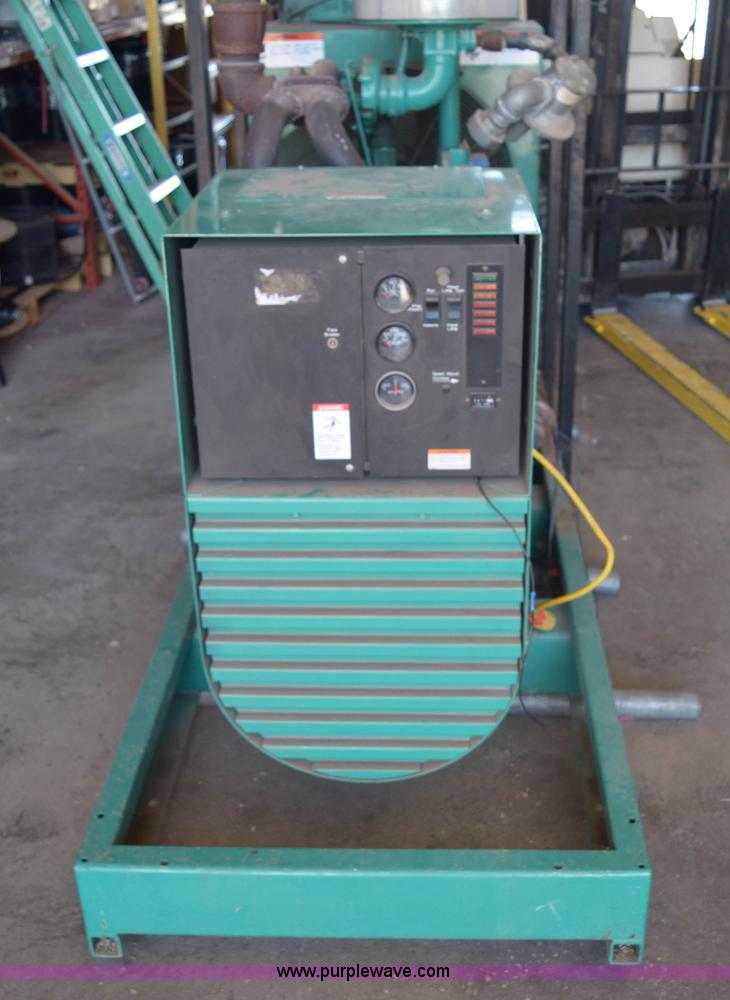 image for item BB9640 Onan 100 generator set