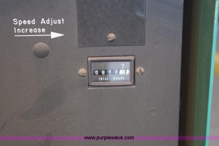 image for item BB9640 Onan 100 generator set