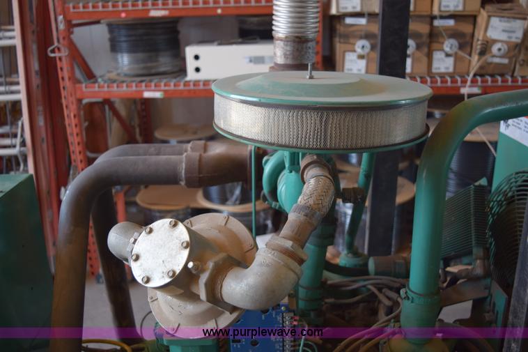 image for item BB9640 Onan 100 generator set