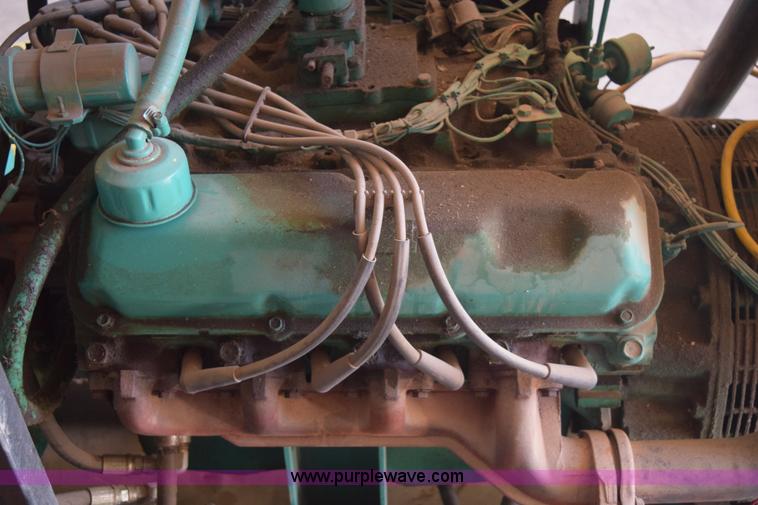 image for item BB9640 Onan 100 generator set