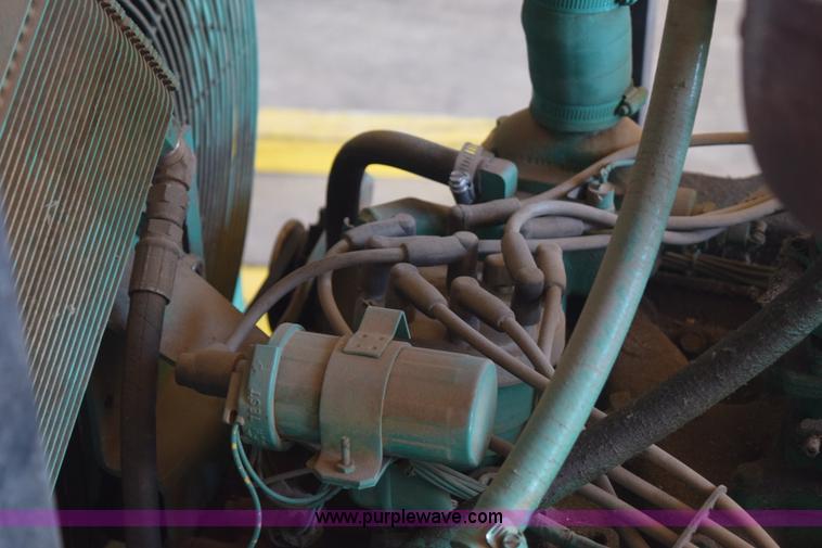 image for item BB9640 Onan 100 generator set