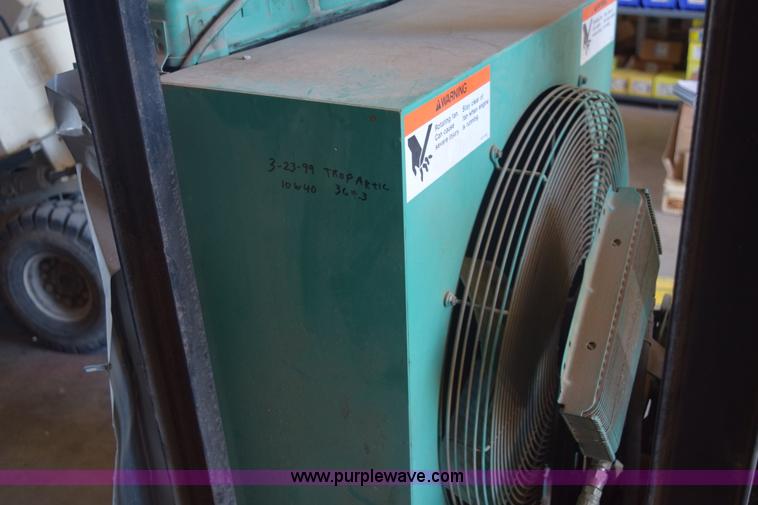 image for item BB9640 Onan 100 generator set