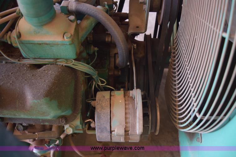 image for item BB9640 Onan 100 generator set