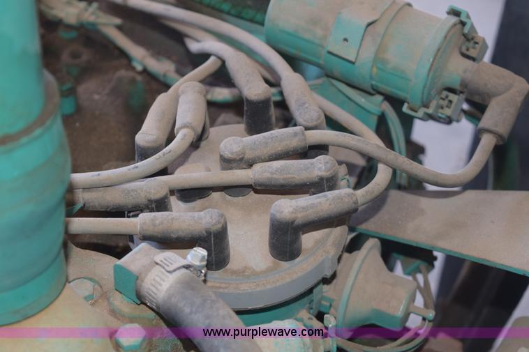 image for item BB9640 Onan 100 generator set