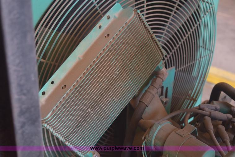 image for item BB9640 Onan 100 generator set