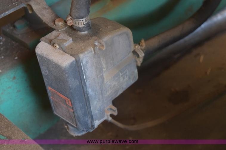 image for item BB9640 Onan 100 generator set